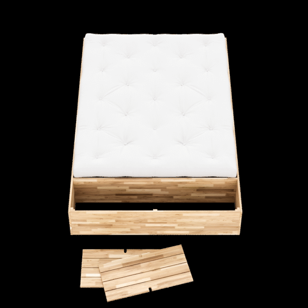 Łóżko BASEMENT 140x200 - obrazek 3