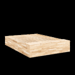 Łóżko BASEMENT BOXY 160x200