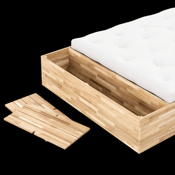 Łóżko BASEMENT BOXY 140x200 - obrazek 4