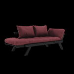 Sofa BEBOP black - obrazek 16