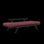 Sofa BEBOP black - obrazek 17