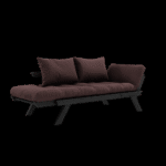 Sofa BEBOP black - obrazek 20