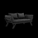 Sofa BEBOP black - obrazek 23