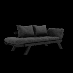 Sofa BEBOP black - obrazek 24