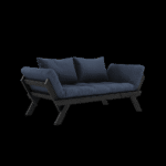 Sofa BEBOP black - obrazek 27
