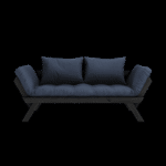 Sofa BEBOP black - obrazek 30