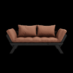 Sofa BEBOP black - obrazek 58