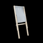 Fotel BOOGIE raw beech - obrazek 6