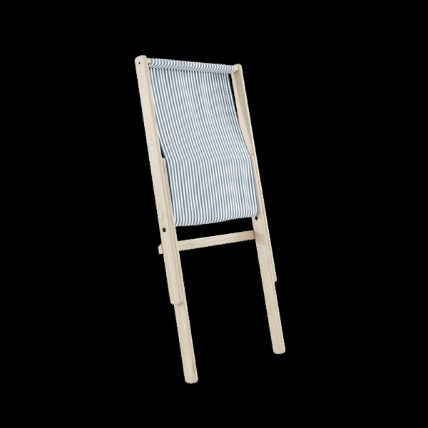 Fotel BOOGIE raw beech - obrazek 2