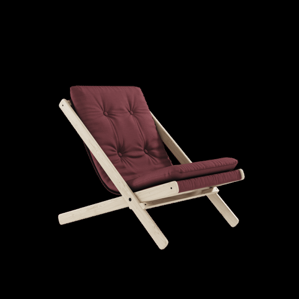 Fotel BOOGIE raw beech - obrazek 41