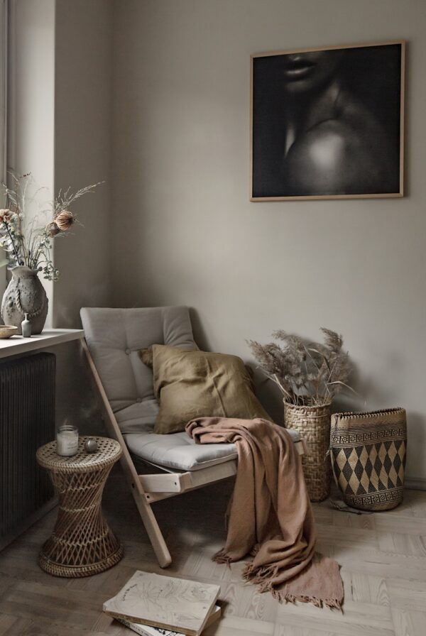 Fotel  BOOGIE white - obrazek 12