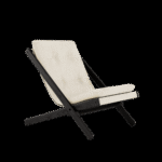 Fotel  BOOGIE black - obrazek 24