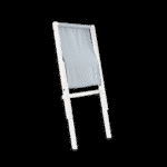 Fotel  BOOGIE white - obrazek 39