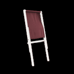 Fotel  BOOGIE white - obrazek 15