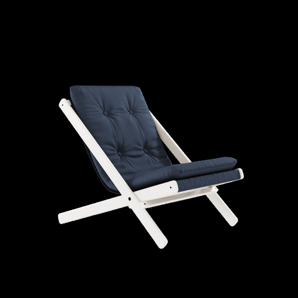 Fotel  BOOGIE white - obrazek 61