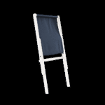 Fotel  BOOGIE white - obrazek 21