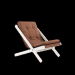 Fotel  BOOGIE white - obrazek 34