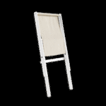 Fotel  BOOGIE white - obrazek 37