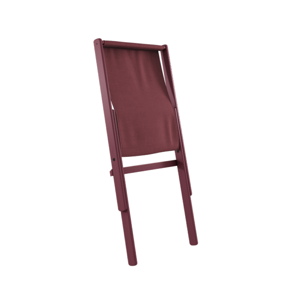 Fotel BOOGIE siesta red - obrazek 2