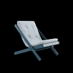 Fotel BOOGIE blue breeze