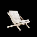 Fotel BOOGIE OUTDOOR oil beech