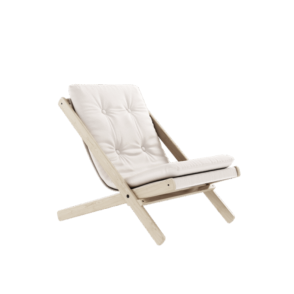 Fotel BOOGIE OUTDOOR oil beech - obrazek 1