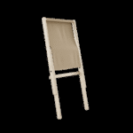 Fotel  BOOGIE white - obrazek 45