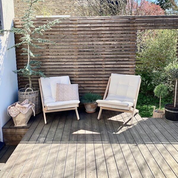 Fotel  BOOGIE white - obrazek 187