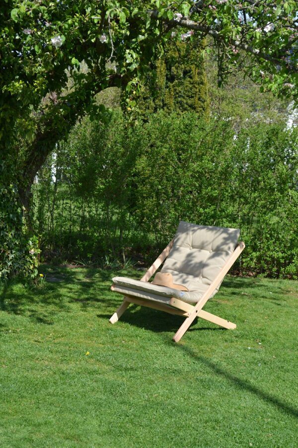 Fotel  BOOGIE white - obrazek 221