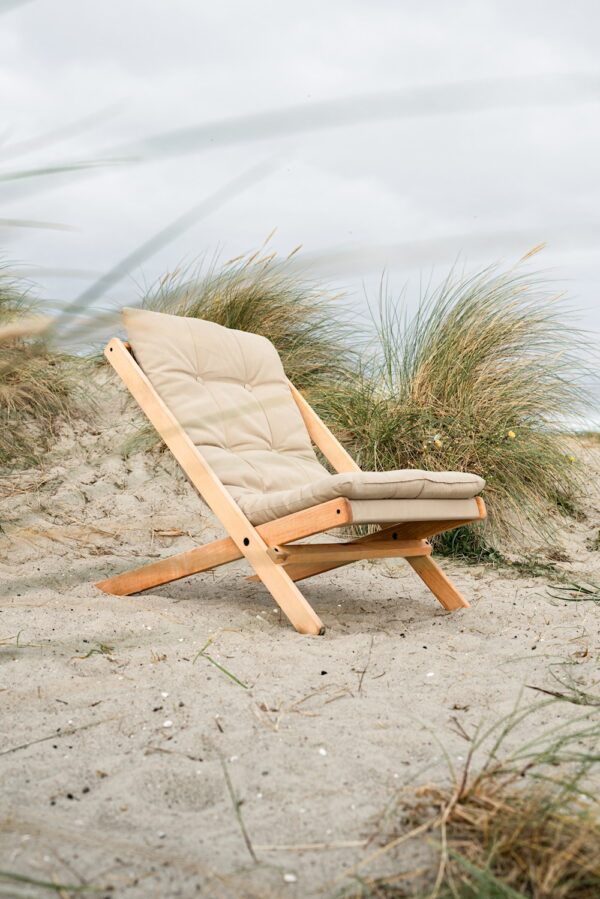 Fotel  BOOGIE white - obrazek 224