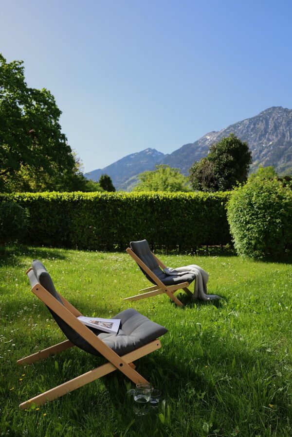 Fotel  BOOGIE white - obrazek 201