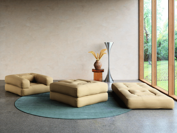 Fotel CUBE - obrazek 10