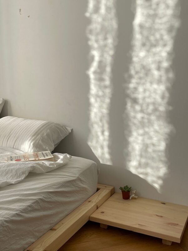 Łóżko DOCK BED 160x200 - obrazek 9