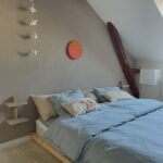 Łóżko DOCK BED 160x200