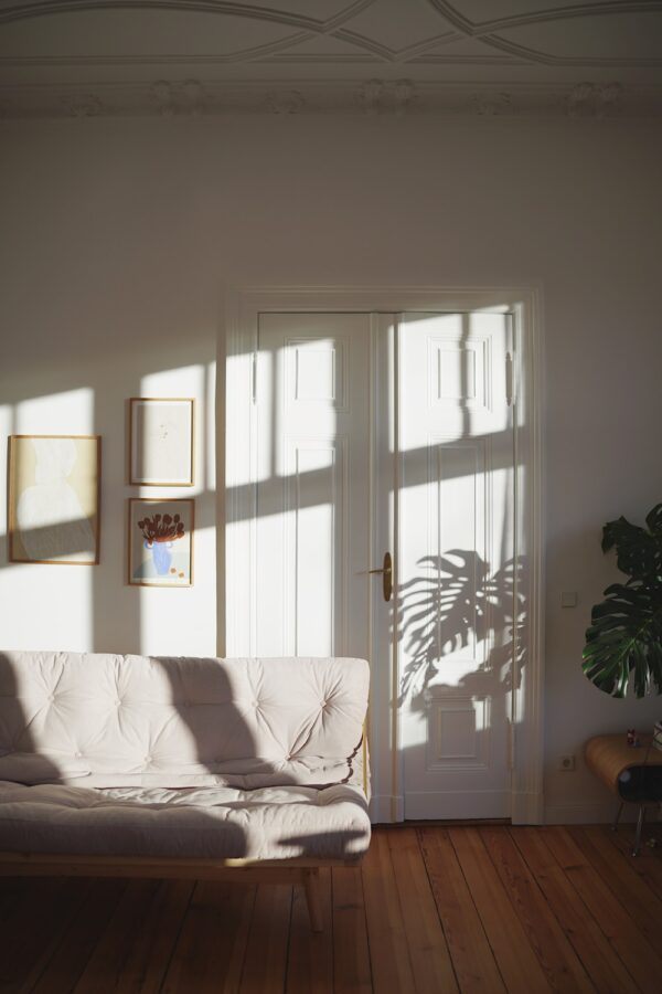 Sofa FOLK natur sztruks - obrazek 2