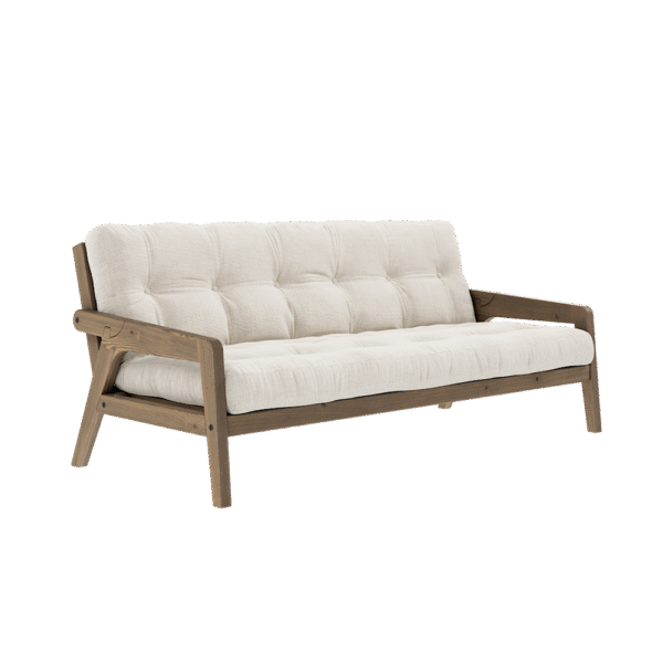 Sofa GRAB carob sztruks - obrazek 1