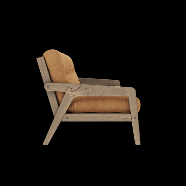 Sofa GRAB natur sztruks - obrazek 55