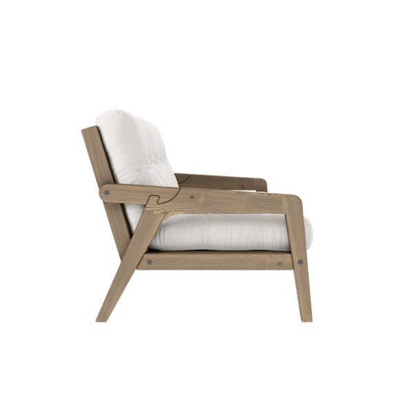 Sofa GRAB carob - obrazek 3