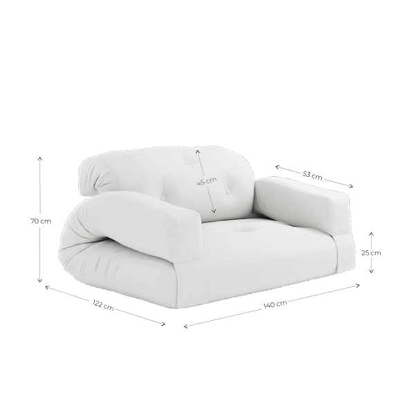 Sofa HIPPO OUTDOOR - obrazek 21
