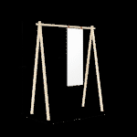 Wieszak HONGI, różne warianty - obrazek 13