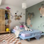 Łóżko JAPAN BED kolor 160x200