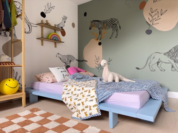 Łóżko JAPAN BED kolor 140x200 - obrazek 55