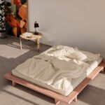 Łóżko JAPAN BED kolor 140x200