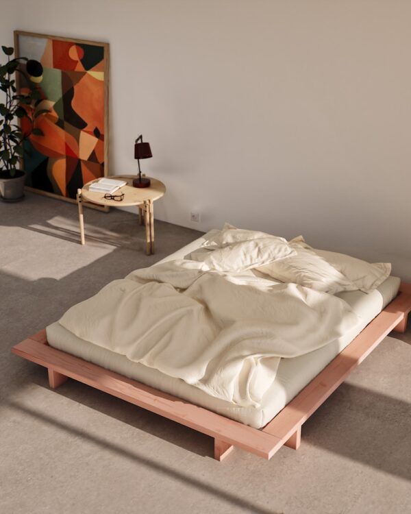 Łóżko JAPAN BED kolor 140x200 - obrazek 39