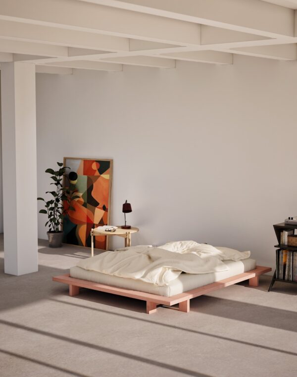 Łóżko JAPAN BED kolor 140x200 - obrazek 40