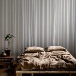 Łóżko JAPAN BED raw 90x200