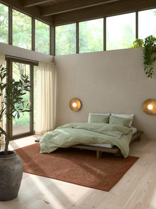 Łóżko JAPAN BED kolor 140x200 - obrazek 23