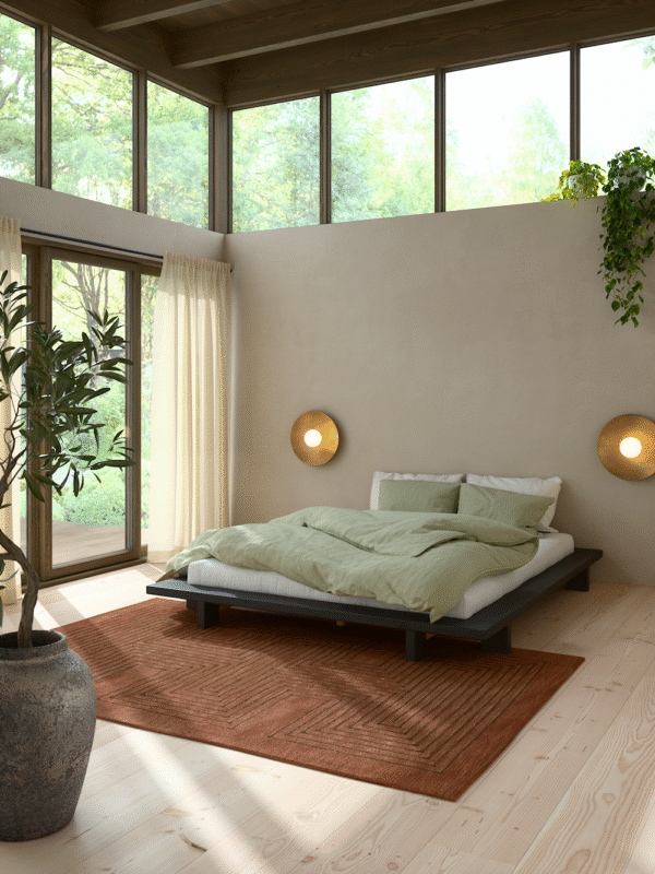 Łóżko JAPAN BED kolor 140x200 - obrazek 33
