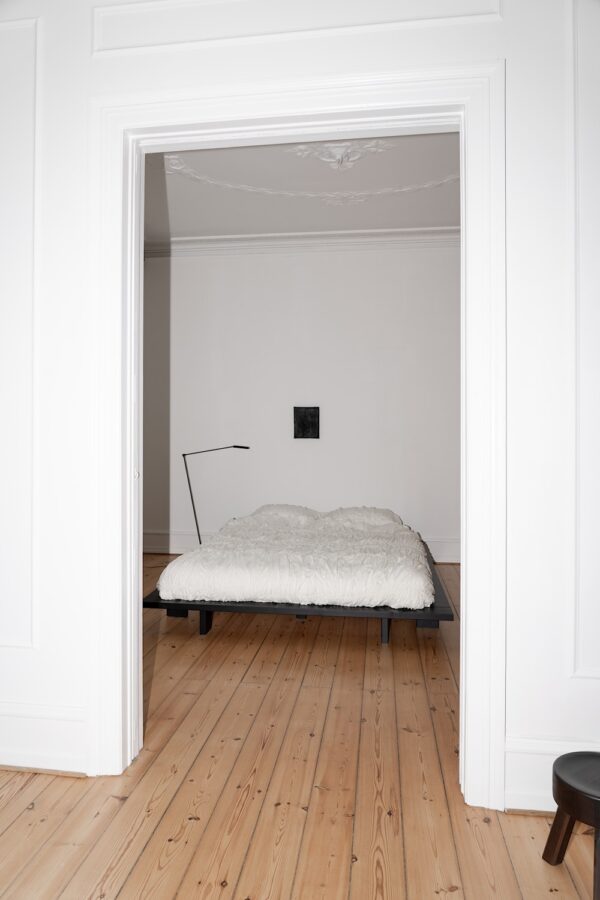 Łóżko JAPAN BED kolor 140x200 - obrazek 34