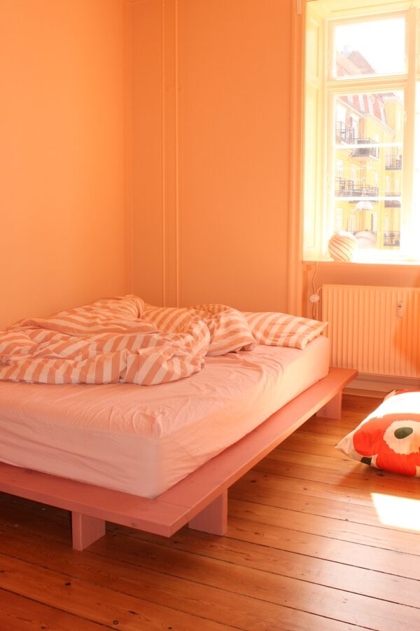 Łóżko JAPAN BED kolor 140x200 - obrazek 43
